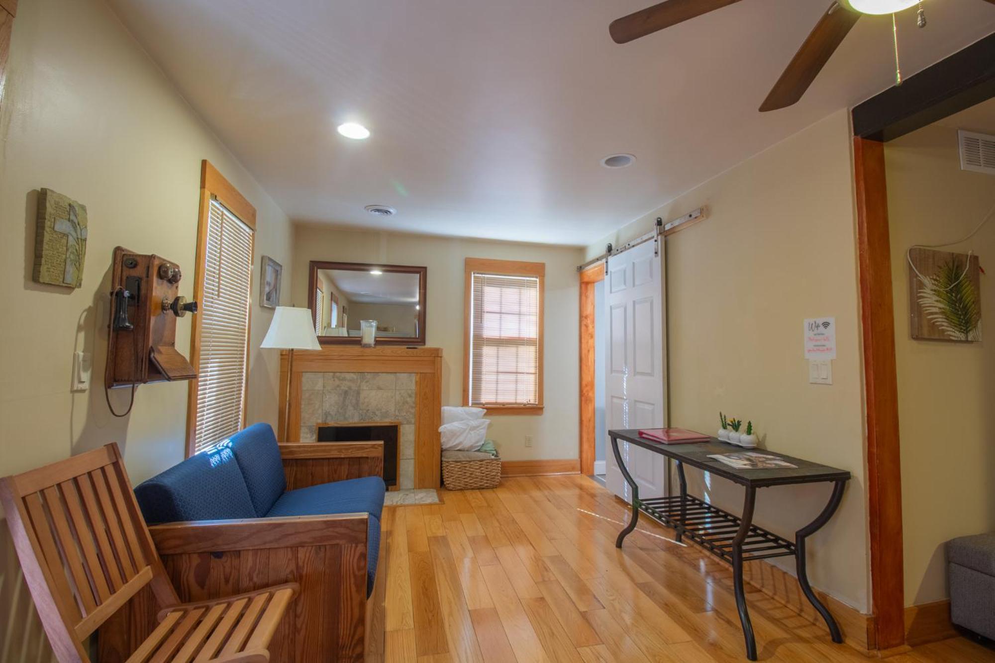 Stay In Ohiopyle In Town By The Gap Trail Exterior foto